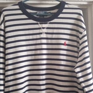 Polo By Ralph Lauren Knit Light Sweater Prestine Con. XXL🔥🔥🔥🔥